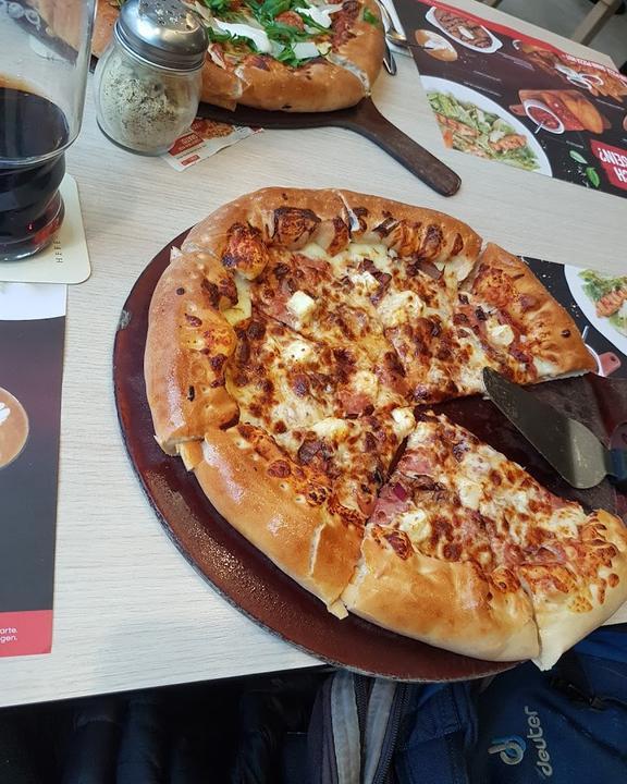 Pizza Hut Braunschweig, Munzstrasse