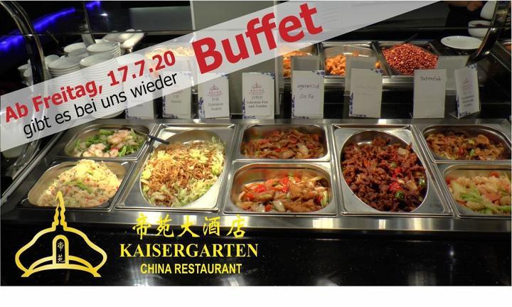 Chinarestaurant Kaisergarten